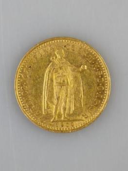 Goldmnze - Gold - 1900