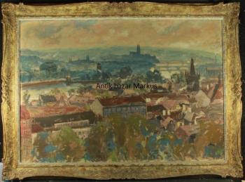 Prag - 1940